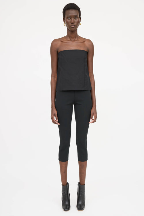 The Row Capri Pants