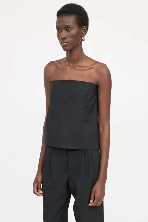 Melini Strapless Top