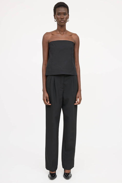 Melini Strapless Top