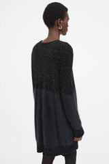 The Row Angora Blend Cardigan