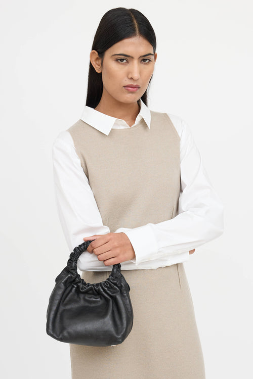 The RowSmall Double Circle Bag