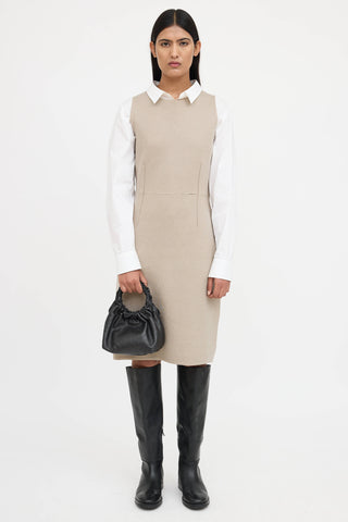 The RowSmall Double Circle Bag