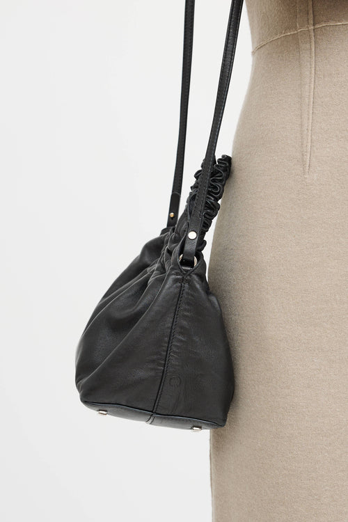 The RowSmall Double Circle Bag