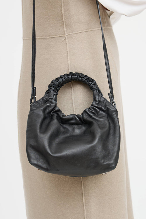 The RowSmall Double Circle Bag