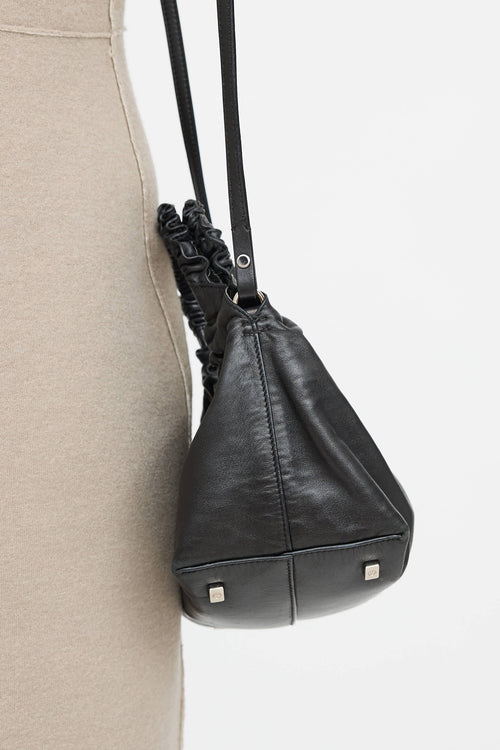 The RowSmall Double Circle Bag