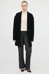The Row Cashmere Open Front Cardigan
