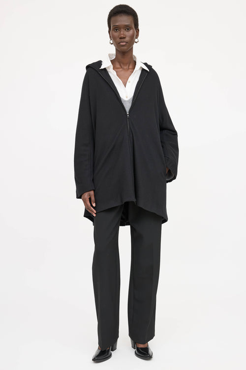 The Row Hooded Jacket