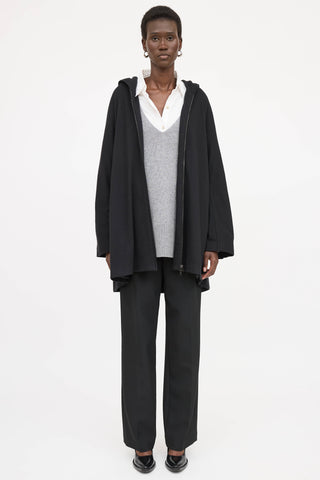 The Row Hooded Jacket
