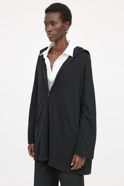 The Row Hooded Jacket