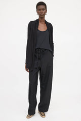 The Row Open Front Cardigan