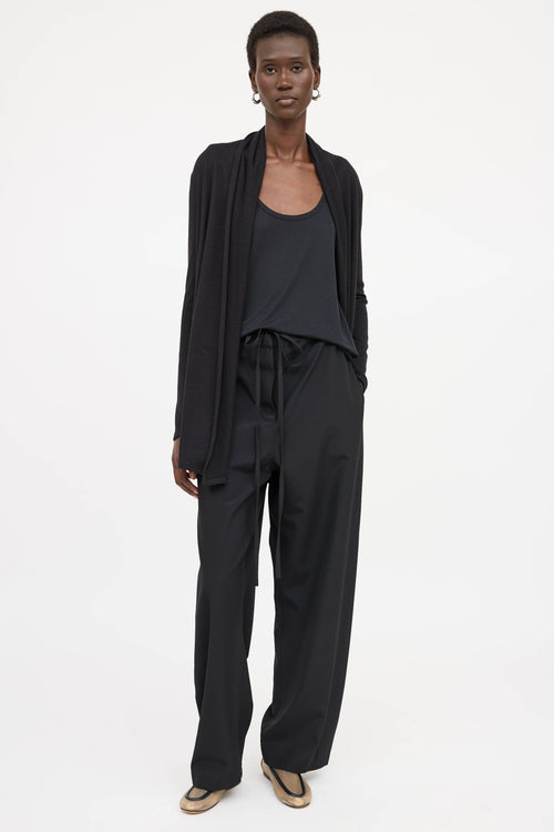 The Row Open Front Cardigan