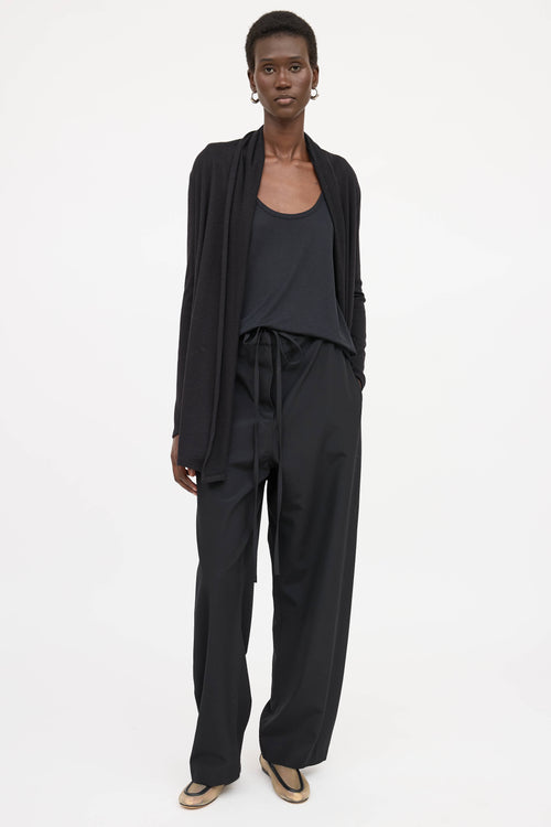 The Row Open Front Cardigan