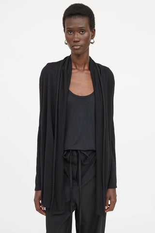 The Row Open Front Cardigan