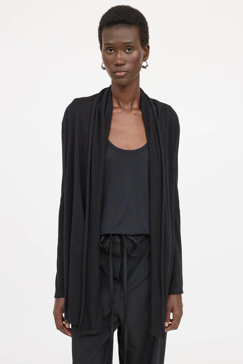 The Row Open Front Cardigan