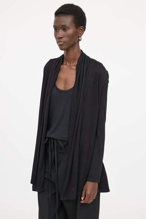 The Row Open Front Cardigan