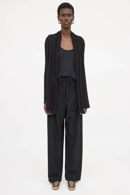 The Row Open Front Cardigan