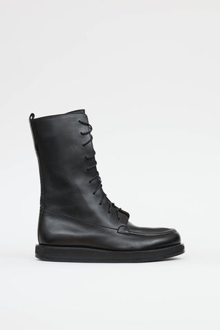 Lace-Up Patty Bootthe-row-lace-up-patty-boot-1-5216-5920