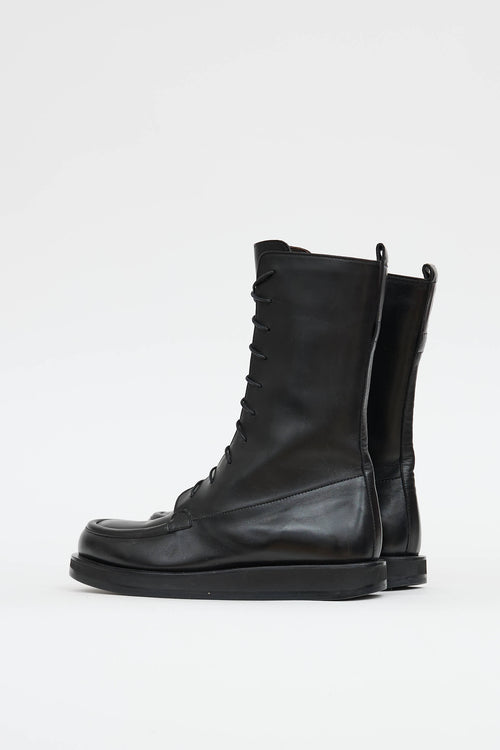 Lace-Up Patty Bootthe-row-lace-up-patty-boot-1-5216-5920