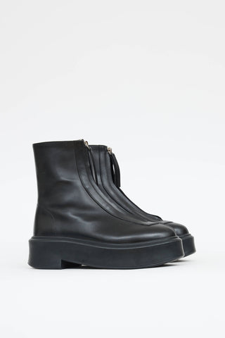 Zipped Ankle Bootthe-row-zipped-ankle-boot-1-5216-5917