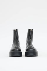 Zipped Ankle Bootthe-row-zipped-ankle-boot-1-5216-5917