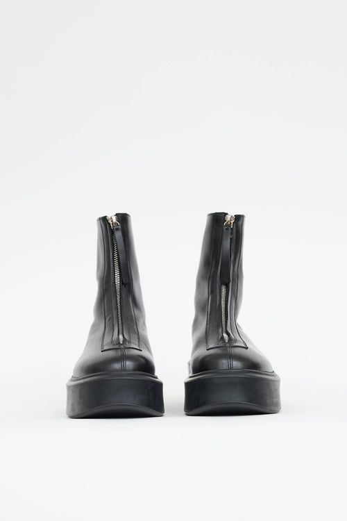 Zipped Ankle Bootthe-row-zipped-ankle-boot-1-5216-5917