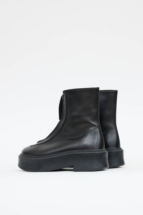 Zipped Ankle Bootthe-row-zipped-ankle-boot-1-5216-5917