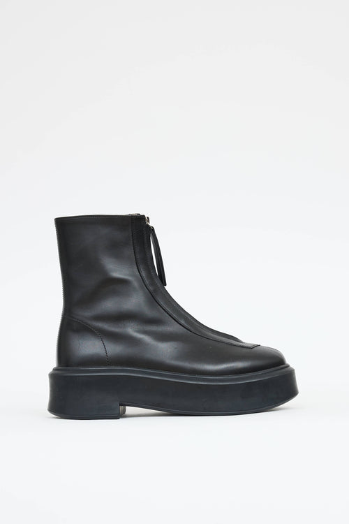 Zipped Ankle Bootthe-row-zipped-ankle-boot-1-5216-5917