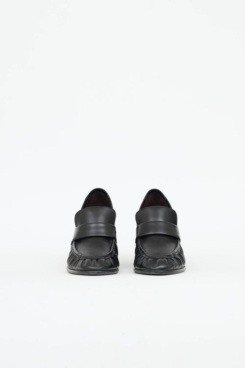 The Row Loafer Pump