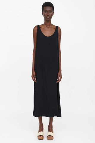 Sleeveless Maxi Dress