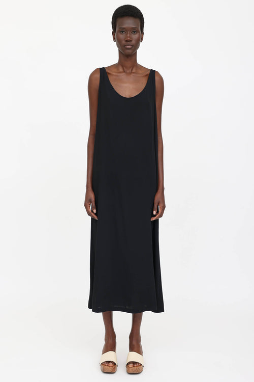 Sleeveless Maxi Dress