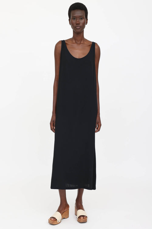 Sleeveless Maxi Dress