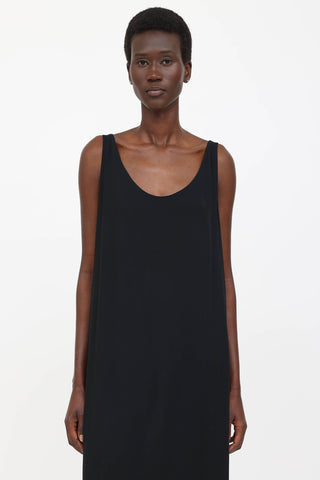 Sleeveless Maxi Dress