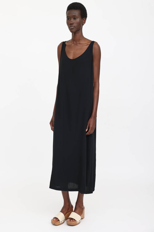 Sleeveless Maxi Dress