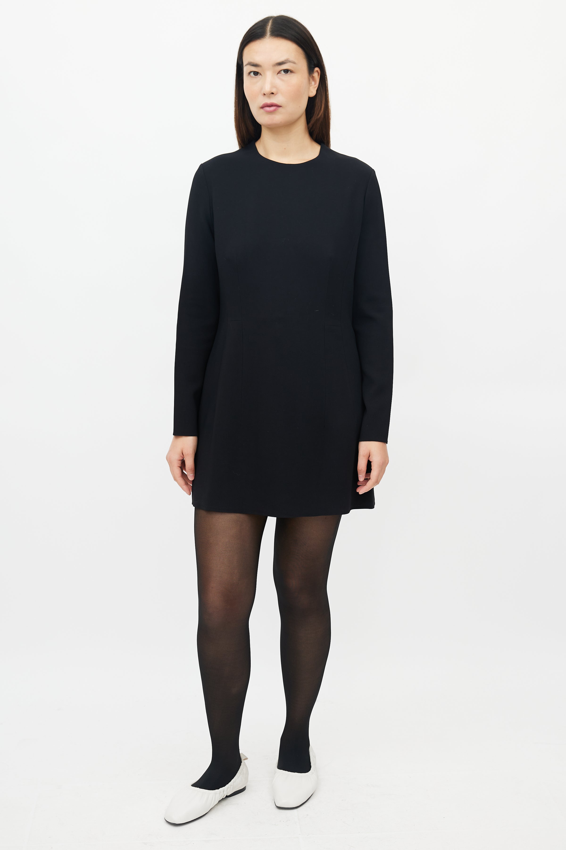 The Row // Shift Dress VSP Consignment The Row // Shift Dress VSP Consignment
