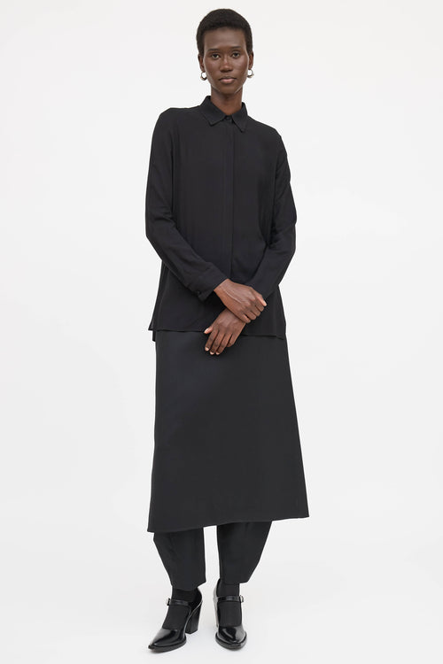 Carlton Button Up Shirt