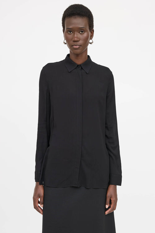 Carlton Button Up Shirt