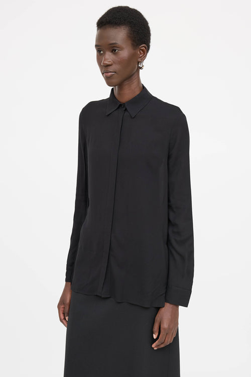 Carlton Button Up Shirt