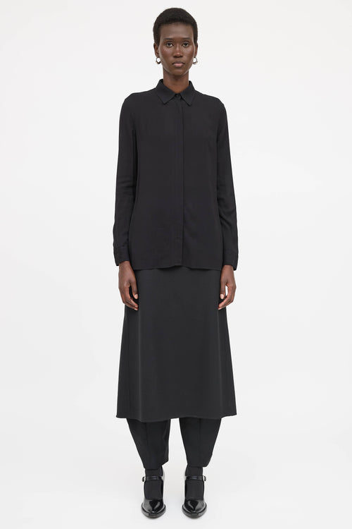 Carlton Button Up Shirt