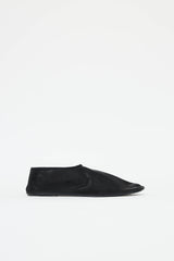 The Row Mesh Sock Flat