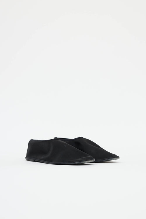 The Row Mesh Sock Flat