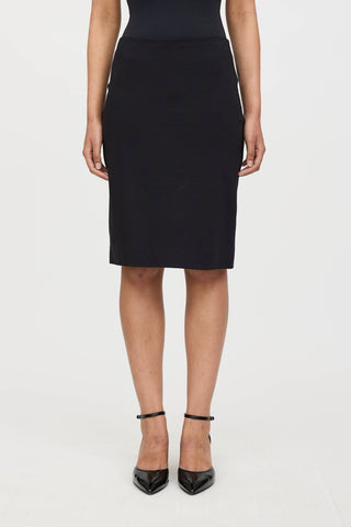 The Row Midi Skirt