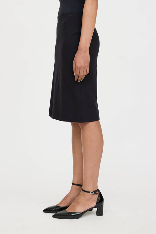 The Row Midi Skirt