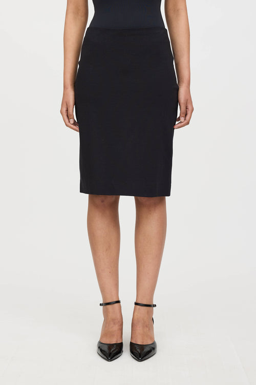 The Row Midi Skirt