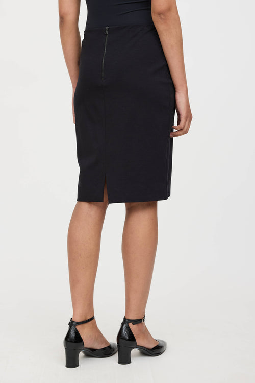 The Row Midi Skirt