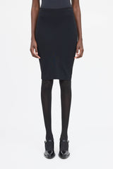The Row Neoprene Pencil Skirt