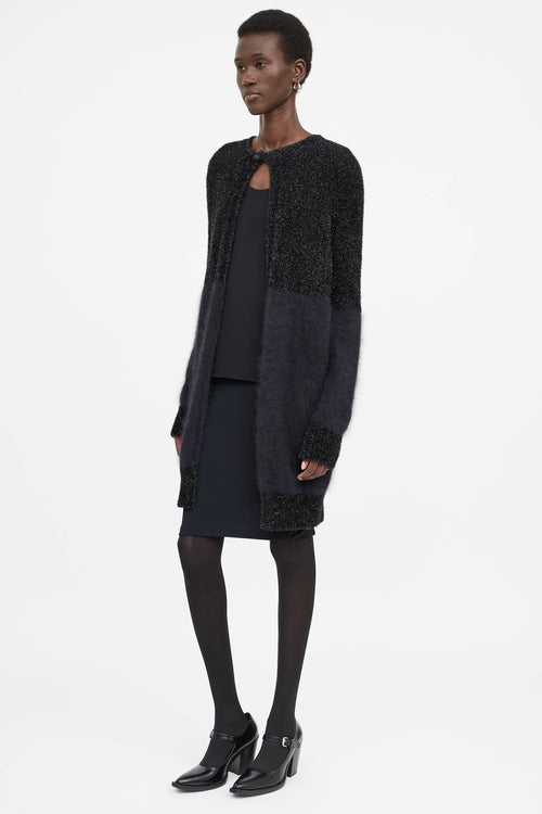 The Row Neoprene Pencil Skirt