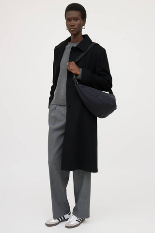 The Row Slouchy Banana Two Bag