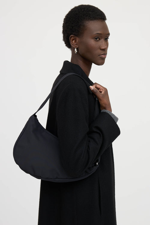 The Row Slouchy Banana Two Bag