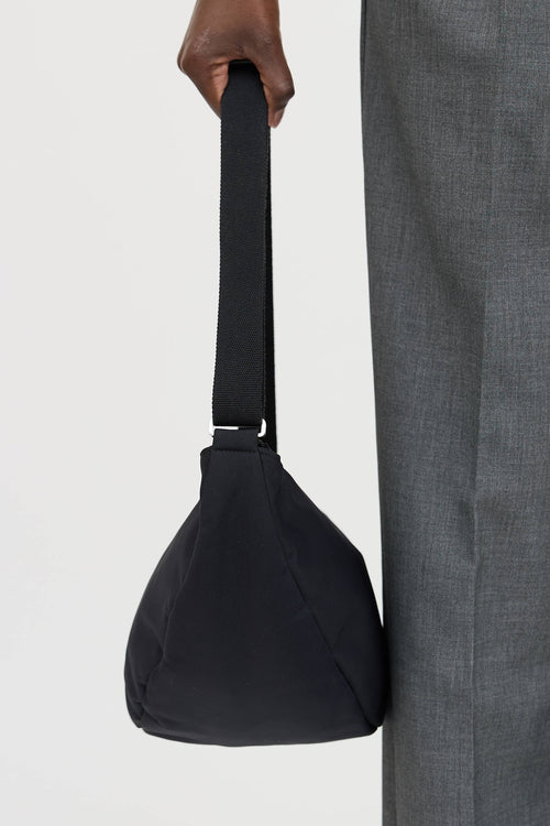 The Row Slouchy Banana Two Bag