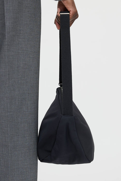 The Row Slouchy Banana Two Bag